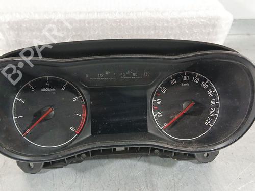 instrument-cluster-opel-corsa-e-x15-2014-39591351 main image