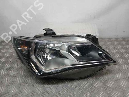 Højre forlygte SEAT IBIZA IV (6J5, 6P1) [2008-2017]  22971426