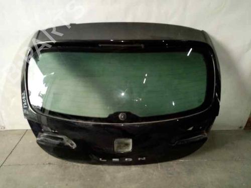 Used Tailgate SEAT LEON (1P1) [2005-2013]  4454553