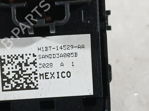 Left rear window switch FORD FIESTA VII (HJ, HF) 1.1 Ti-VCT | BP39600526I29 - Image 3