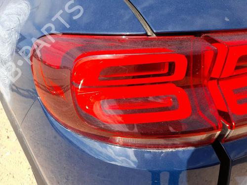 Venstre baglygte CITROËN C5 AIRCROSS (A_) 1.2 PureTech 130 (ARHNSJ) (131 hp) 29807862