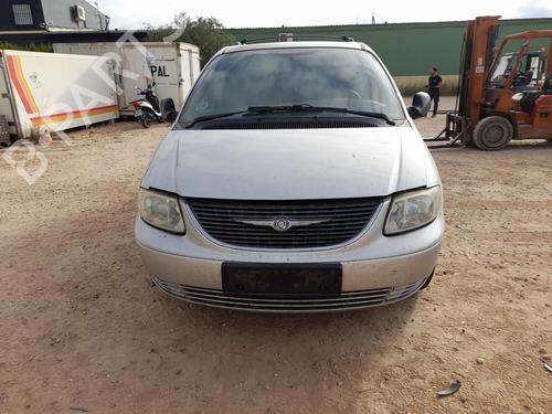 Rear axle CHRYSLER VOYAGER IV (RG, RS) 2.4 | BP29401043M2 