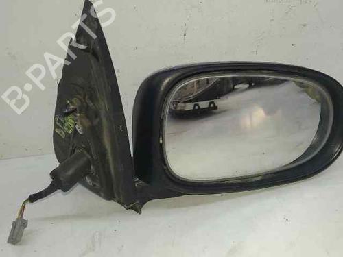 Right mirror NISSAN ALMERA II Hatchback (N16)  | BP181511C27 