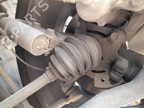 Used Left front steering knuckle NISSAN MICRA V (K14) 1.0 (71 hp) 26396940