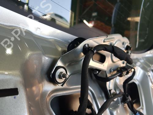 Used Rear wiper motor Rear wiper motor MG MG HS (AS23) 1.5 EHS Hybrid (CSA6463) (258 hp) 33290432 33290432