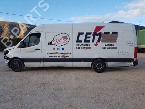 Electronic module MERCEDES-BENZ SPRINTER 3,5-t Van (B907, B910) 314 CDI (910.631, 910.633) | BP16842308M83 