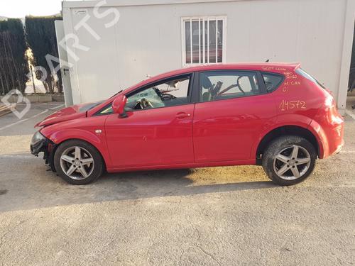 Climate control SEAT LEON (1P1) | BP11918911I5