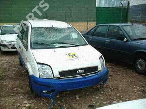 FORD FUSION (JU_)  1.6 TDCi  69767