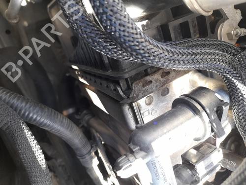 Intercooler RENAULT MEGANE IV Grandtour (K9A/M/N_) 1.5 Blue dCi 115 (K9A6) (116 hp) 30083378