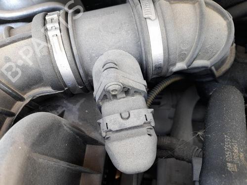 Mass air flow sensor OPEL ZAFIRA A MPV (T98) 2.0 DI 16V (F75) | BP29146583M95 
