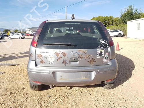 Steering column OPEL CORSA C (X01) 1.2 (F08, F68) | BP29247492M21 