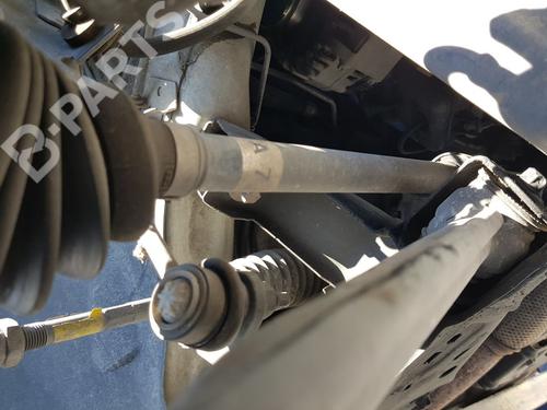 Used Right front driveshaft OPEL CORSA D (S07) [2006-2015]  11834362