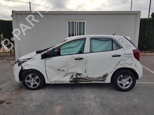 Right front window switch KIA PICANTO II (TA) | BP11084663I26