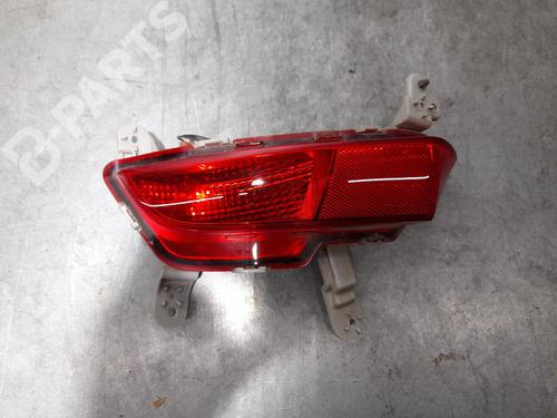 Used Rear bumper right light Rear bumper right light HYUNDAI i30 (PDE, PD, PDEN) 1.0 T-GDI hybrid 48V (120 hp) 8155081 8155081