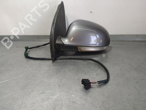 Left mirror VW GOLF V (1K1)  | BP11918802C26 