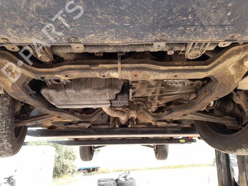 Vorderachsträger für KIA CERATO I Saloon (LD) 2.0 CRDi (112 hp) 29892012