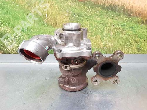 Turbocharger/Supercharger VW POLO VI (AW1, BZ1, AE1) 1.0 TSI | BP4597360M71 