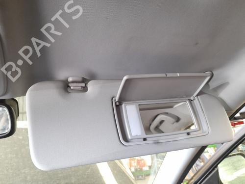 Right sun visor HONDA CR-V III (RE_) 2.2 i-DTEC 4WD (RE6) | BP38464444I2 - Image 2
