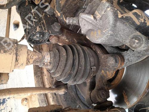 Used Left front steering knuckle DACIA SANDERO III 1.0 TCe 90 (91 hp) 27384868
