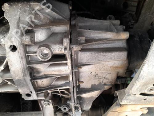 Gearbox RENAULT MEGANE II Estate (KM0/1_) 1.5 dCi (KM1F) | BP27591449M3 