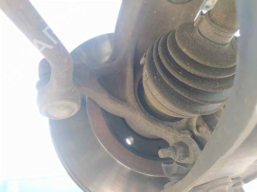 Used Left front steering knuckle PEUGEOT 1007 (KM_) [2005-2025]  21769978