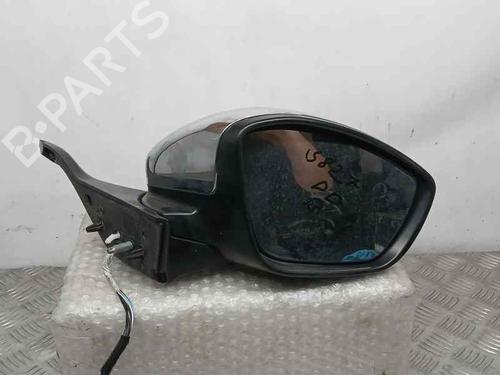 Used Right mirror PEUGEOT 208 I (CA_, CC_) [2012-2021]  19439707