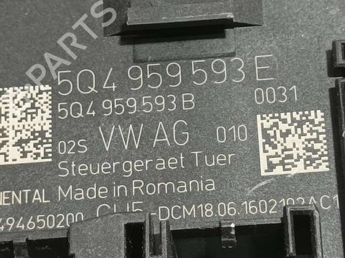 Electronic module SEAT LEON (5F1)  | BP17696247M83 