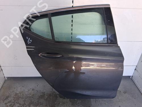 Dør højre bagtil Dør højre bagtil OPEL ASTRA K (B16) 1.4 Turbo (68) (150 hp) 36779021 36779021