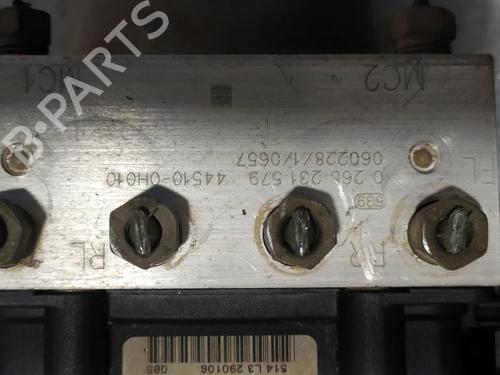ABS pump PEUGEOT 107 (PM_, PN_)  | BP7770979M43 