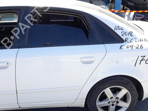 Used Left rear door Left rear door SEAT EXEO (3R2) 1.8 TSI (120 hp) 36049702 36049702