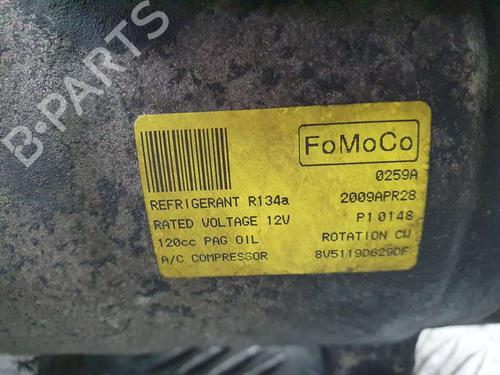 AC compressor FORD FIESTA VI (CB1, CCN)  | BP9051674M34 