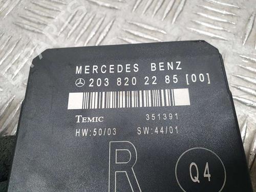 Elektronisk modul MERCEDES-BENZ C-CLASS (W203)  | BP16415069M83 