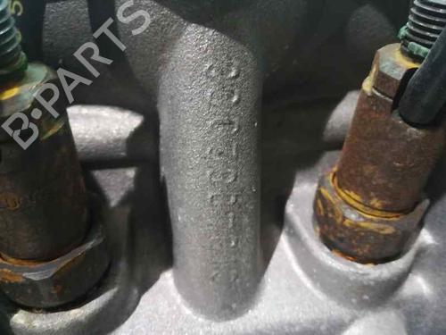 Cylinder head PEUGEOT 106 I (1A, 1C) 1.4 D | BP10973452M5 