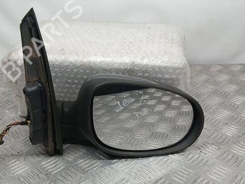 Used Right mirror FORD KA (RU8) 1.3 TDCi (75 hp) 26722275