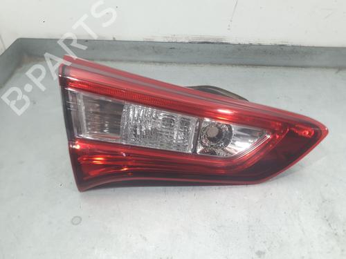 Used Left tailgate light Left tailgate light 35791032 35791032