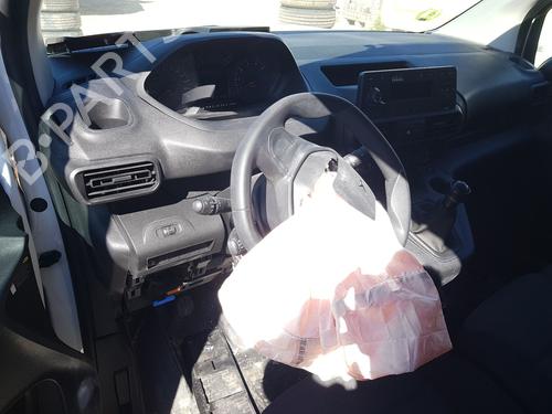 Left front driveshaft PEUGEOT PARTNER Box Body/MPV (K9) 1.5 BlueHDi 100 | BP25203117M38