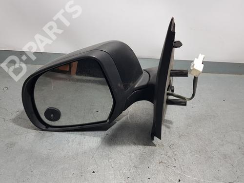 Used Left mirror DACIA DOKKER MPV (KE_) [2012-2021]  8845807