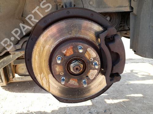 Achsschenkel rechts vorne HONDA CIVIC VIII Hatchback (FN, FK) 2.2 CTDi (FK3) | BP30006056M26 