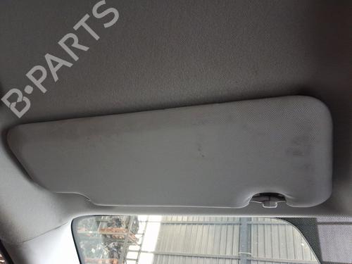 Used Left sun visor Left sun visor MAZDA 3 (BM, BN) 2.2 D (150 hp) 40149936 40149936