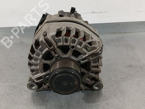 Used Alternator Alternator CITROËN C-ELYSEE (DD_) 1.6 BlueHDi 100 (99 hp) 35756377 35756377