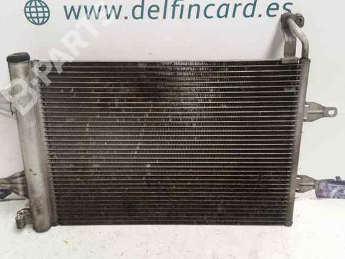 AC radiator SEAT IBIZA III (6L1)  | BP82496M32 