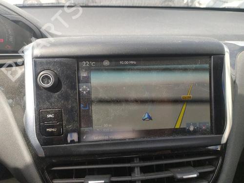 Used Electronic module PEUGEOT 208 I (CA_, CC_) 1.6 BlueHDi 100 (100 hp) 25292646