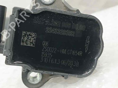 Ignition coil RENAULT CAPTUR II (HF_)  | BP20853867M94 