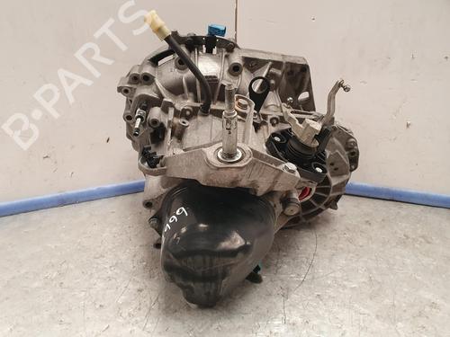 Gearbox RENAULT MEGANE II Estate (KM0/1_)  | BP3733114M3 