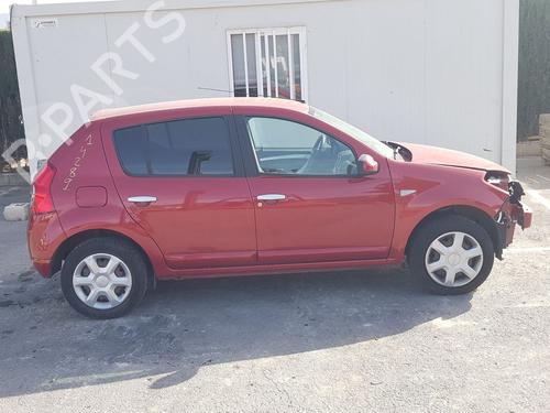 Electronic sensor DACIA SANDERO | BP11757002M84