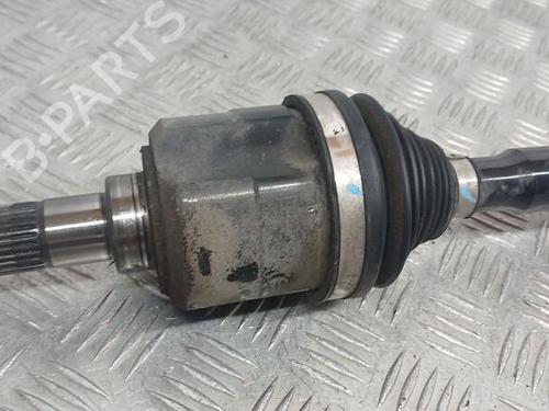Right front driveshaft KIA SPORTAGE IV (QL, QLE) 1.7 CRDi | BP24891027M39 