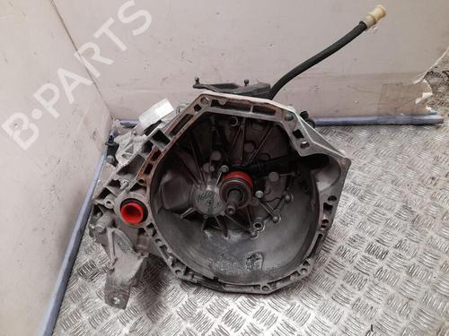 Gearkasse RENAULT MEGANE IV Hatchback (B9A/M/N_) [2015-2025]  19159960