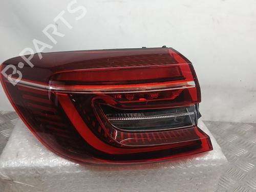 Venstre baglygte RENAULT CLIO V (B7_) 1.0 LPG (B7MT) (101 hp) 27407643