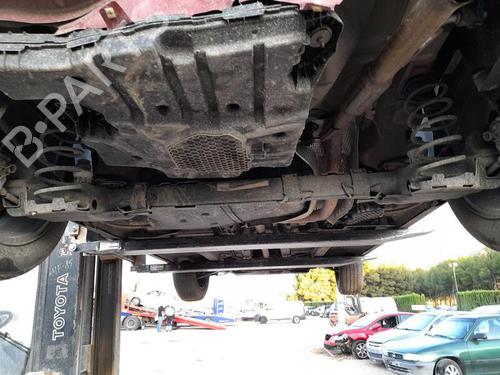 Used Rear axle PEUGEOT 2008 I (CU_) 1.5 BlueHDI 100 (102 hp) 27701666