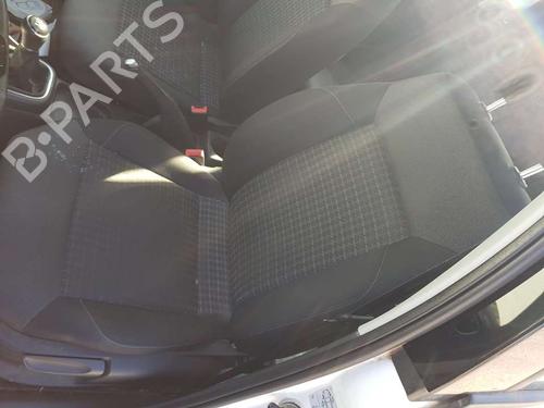 Used Left front seat VW POLO V (6R1, 6C1) 1.4 TDI (75 hp) 16922280
